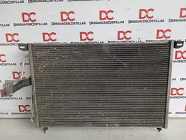 Opel Omega B1 A/C cooling radiator (condenser) 52482789