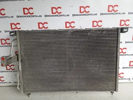 Opel Omega B1 A/C cooling radiator (condenser) 52482789