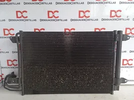 Seat Altea A/C cooling radiator (condenser) 1K0298403A