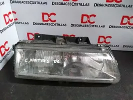 Citroen Xantia Headlight/headlamp 95667948