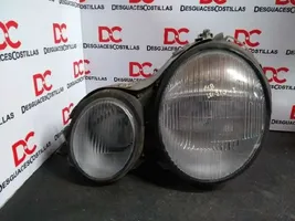 Mercedes-Benz E W212 Lampa przednia 14434500