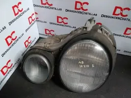 Mercedes-Benz E W212 Lampa przednia 14434500