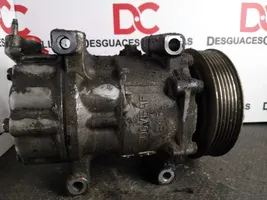 Peugeot 206+ Air conditioning (A/C) compressor (pump) 9646279880