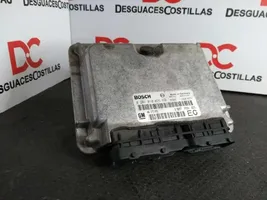 Opel Frontera B Calculateur moteur ECU 09173933