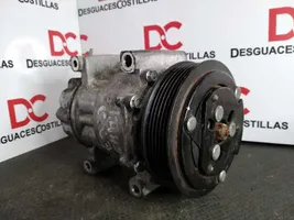 Peugeot 206+ Air conditioning (A/C) compressor (pump) 9646279880