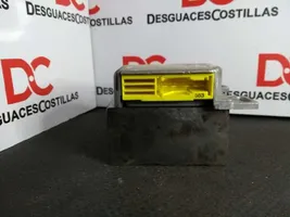 Renault Clio II Centralina/modulo airbag 7700434205