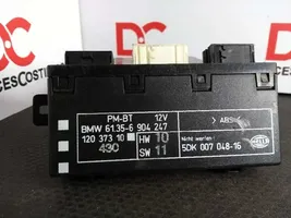 BMW 5 E39 Door central lock control unit/module 5DK00704816