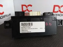 BMW 5 E39 Door central lock control unit/module 5DK00704816