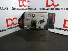 Opel Corsa C Etuoven lukko 13154793