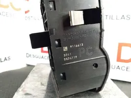 Opel Combo C Light switch 9116613