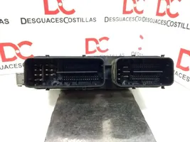 Opel Astra J Calculateur moteur ECU 55588354