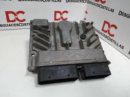 Opel Astra J Sterownik / Moduł ECU 55588354