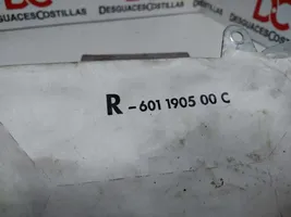 BMW 5 E39 Poduszka powietrzna Airbag boczna 601190500C