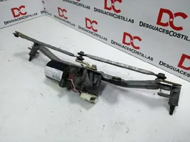 Citroen Saxo Tringlerie et moteur d'essuie-glace avant 53544102