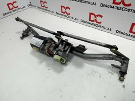 Citroen Saxo Motor y varillaje del limpiaparabrisas delantero 53544102