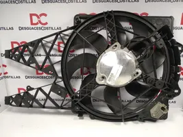 Alfa Romeo Giulietta Ventilador eléctrico del radiador 884700200