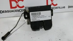 Volkswagen Caddy Tailgate lock latch 2K0827505C