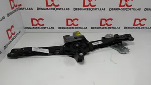 Nissan Qashqai Priekinio el. lango pakėlimo mechanizmo komplektas 807014EA0C