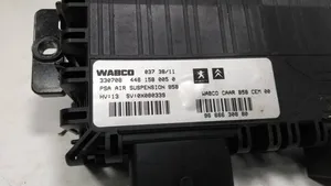 Citroen C4 Grand Picasso Module de commande suspension 9666630880