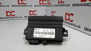 Citroen C4 I Picasso Muut ohjainlaitteet/moduulit 9663937380