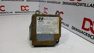 Hyundai Accent Airbag control unit/module 9591025600