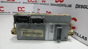 Fiat Stilo Module de fusibles 46797610