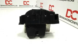 Citroen C4 Grand Picasso Tailgate lock latch 9660403680