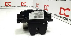 Citroen C4 Grand Picasso Tailgate lock latch 9660403680