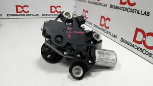 Citroen C4 Grand Picasso Rear window wiper motor 9654115980