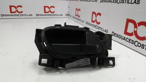 Citroen Berlingo Klamka wewnętrzna drzwi przednich 96555514XT