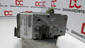 Opel Corsa D Zamek drzwi przednich 13258274