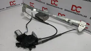 Lancia Zeta Regulador de ventanilla eléctrico de puerta delantera 1488559080