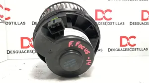 Ford Focus Sisälämmityksen ilmastoinnin korin kotelo AV6N18456AA