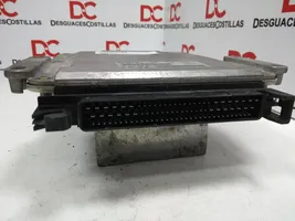 Lancia Zeta Sterownik / Moduł ECU 9636255080