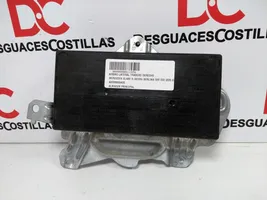 Mercedes-Benz S W220 Airbag de la puerta trasera A2208600405