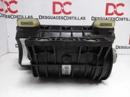 Opel Corsa C Passenger airbag 24454528