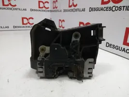 Opel Corsa C Front door lock 24434883