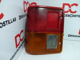 Mitsubishi Montero Rear/tail lights 