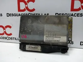 Peugeot 607 Module de contrôle de boîte de vitesses ECU 0260002729