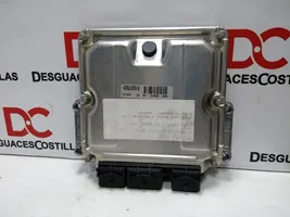 Peugeot 406 Calculateur moteur ECU 0281011520