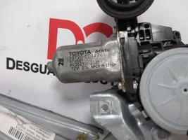 Toyota Auris 150 El. Lango pakėlimo mechanizmo komplektas 857200D120