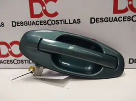 Hyundai Santa Fe Manecilla externa puerta trasera 8365026000