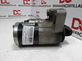 Citroen C4 Grand Picasso Starter motor V75500178004