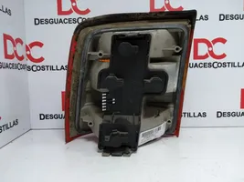 Opel Vectra A Lampa tylna 