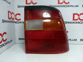 Opel Vectra A Rear/tail lights 