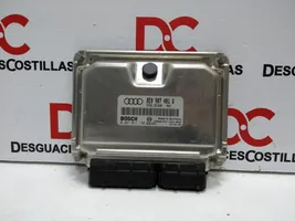 Audi A4 S4 B6 8E 8H Variklio valdymo blokas 8E0907401Q