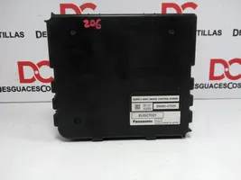 Toyota Prius (XW20) Other control units/modules 8968047020