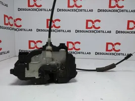 Renault Clio III Serrure 300127E