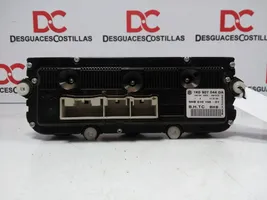 Volkswagen Tiguan Climate control unit 1K0907044DA