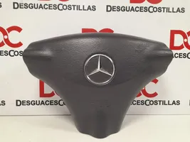 Mercedes-Benz Vaneo W414 Steering wheel airbag 1684600298